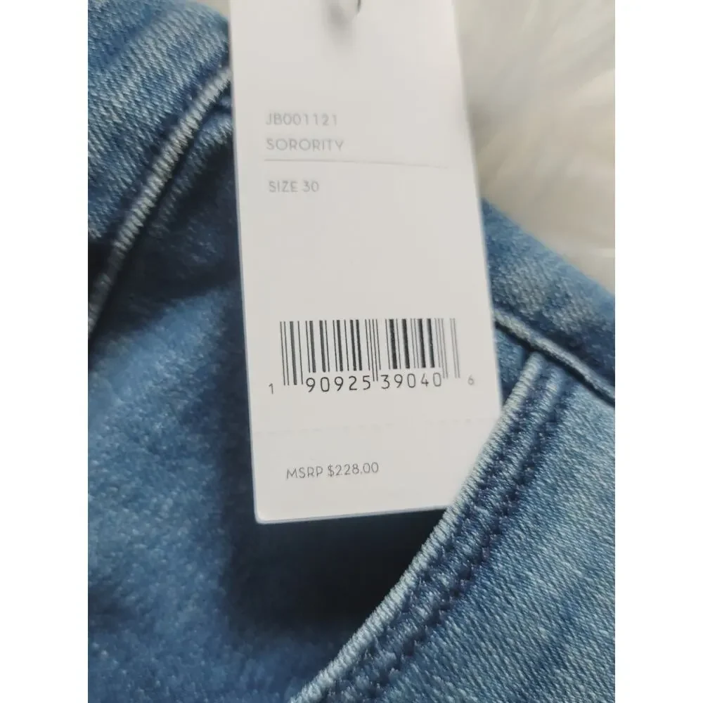NEW J. Brand Maria Skinny Jeans - 30 waist